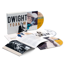 Load image into Gallery viewer, Dwight Yoakam - The Beginning And Then Some: The Albums Of The '80s