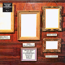 Load image into Gallery viewer, Emerson, Lake & Palmer - Pictures At An Exhibition