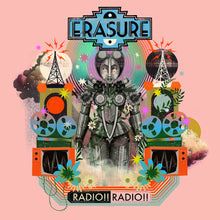 Load image into Gallery viewer, Erasure - Radio!! Radio!!