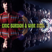 Load image into Gallery viewer, Eric Burdon & War - The Complete Collection