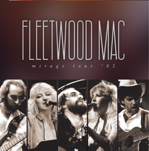 Load image into Gallery viewer, Fleetwood Mac - Mirage Tour '82