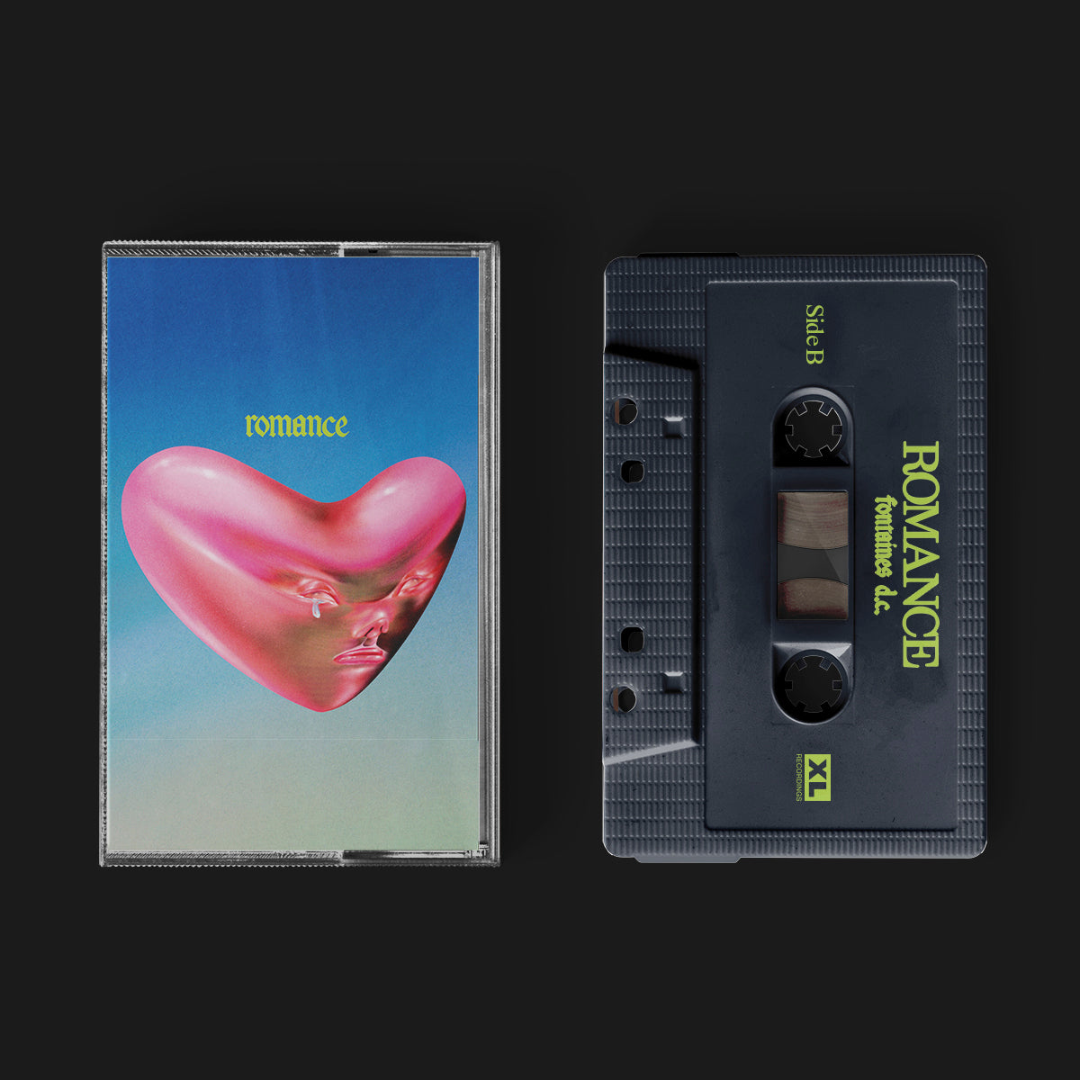 Fontaines D.C - Romance – Hundred Records