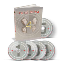 Load image into Gallery viewer, Foreigner - 4 Deluxe