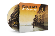 Load image into Gallery viewer, Foreigner - Live In London