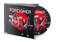 Load image into Gallery viewer, Foreigner - Live In Chicago