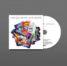 Load image into Gallery viewer, Liam Gallagher John Squire - self titled