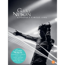 Load image into Gallery viewer, Gary Numan - A Perfect Circle ( Live at OVO Wembley Arena )
