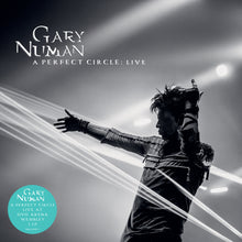 Load image into Gallery viewer, Gary Numan - A Perfect Circle ( Live at OVO Wembley Arena )