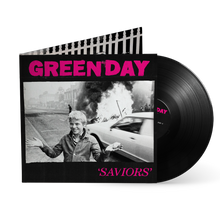 Load image into Gallery viewer, Green Day - Saviors