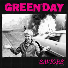 Load image into Gallery viewer, Green Day - Saviors ( Edition De Luxe )