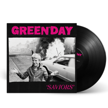 Load image into Gallery viewer, Green Day - Saviors