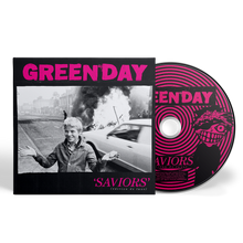 Load image into Gallery viewer, Green Day - Saviors ( Edition De Luxe )