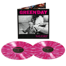 Load image into Gallery viewer, Green Day - Saviors ( Edition De Luxe )