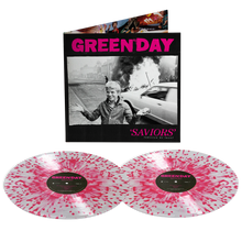 Load image into Gallery viewer, Green Day - Saviors ( Edition De Luxe )