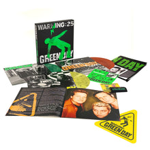 Load image into Gallery viewer, Green Day - Warning ( 25th Anniversary )