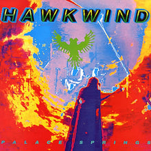 Load image into Gallery viewer, Hawkwind