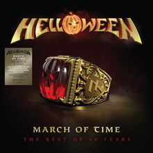 Load image into Gallery viewer, Helloween - March Of Time ( The Best Of 40 Years )