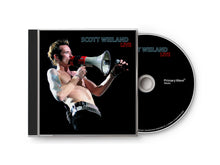 Load image into Gallery viewer, Scott Weiland - Scott Weiland Live