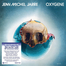 Load image into Gallery viewer, Jean-Michel Jarre - Oxygène ( 50th Anniversary Remastered Edition )
