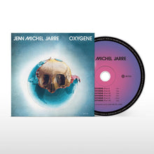 Load image into Gallery viewer, Jean-Michel Jarre - Oxygène ( 50th Anniversary Remastered Edition )