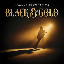 Load image into Gallery viewer, Joanne Shaw Taylor - Black & Gold