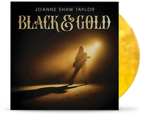 Load image into Gallery viewer, Joanne Shaw Taylor - Black & Gold