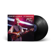 Load image into Gallery viewer, John McLaughlin And The 4th Dimension - Live At Montreux Jazz Festival 2022