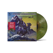 Load image into Gallery viewer, John Williams, Charles Gerhardt, The National Philharmonic Orchestra - The Empire Strikes Back