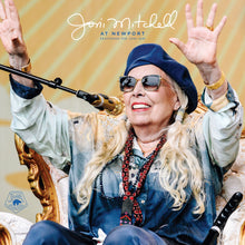 Load image into Gallery viewer, Joni Mitchell at Newport