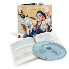 Load image into Gallery viewer, Joni Mitchell at Newport