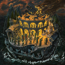 Load image into Gallery viewer, King Gizzard And The Lizard Wizard - Phantom Island