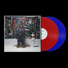 Load image into Gallery viewer, Kamasi Washington - Fearless Movement