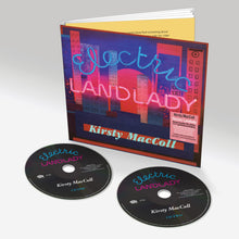 Load image into Gallery viewer, Kirsty MacColl - Electric Landlady 2CD