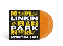 Load image into Gallery viewer, Linkin Park - Unshatter Film Soundtrack ( Live In Sao Paulo )