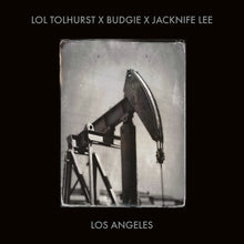 Load image into Gallery viewer, Lol Tolhurst x Budgie x Jacknife Lee - Los Angeles