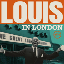Load image into Gallery viewer, Louis Armstrong - Louis In London