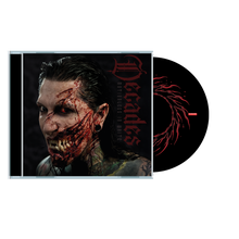 Load image into Gallery viewer, Motionless In White - Decades