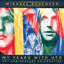 Load image into Gallery viewer, Michael Schenker - My Years with UFO