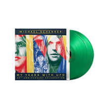 Load image into Gallery viewer, Michael Schenker - My Years with UFO