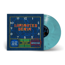 Load image into Gallery viewer, King Gizzard And The Lizard Wizard -  Laminated Denim