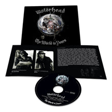 Load image into Gallery viewer, Motörhead - The World Is Yours