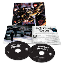 Load image into Gallery viewer, Motörhead - Bomber ( Remastered 2CD )