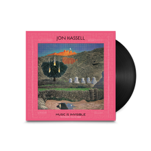 Load image into Gallery viewer, Jon Hassell - Music Is Invisible ( Pentimento Volume Three )