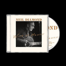 Load image into Gallery viewer, Neil Diamond - Wild At Heart