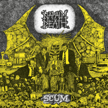 Load image into Gallery viewer, Napalm Death - Scum - 40th Anniversary