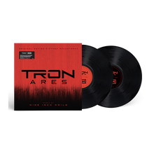 Load image into Gallery viewer, Nine Inch Nails - TRON : Ares Soundtrack