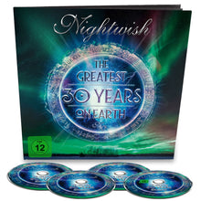 Load image into Gallery viewer, Nightwish - The Greatest 30 Years On Earth