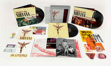Load image into Gallery viewer, Nirvana - In Utero (30th Anniversary)