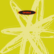 Load image into Gallery viewer, Orbital - self titled