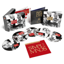 Load image into Gallery viewer, Simple Minds - Once Upon A Time Deluxe Edition